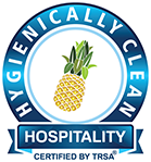 Hygienically Clean Hospitality Logo