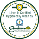 Hygienically Clean by Gunderson Sticker