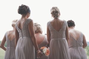 professional wedding dress cleaning and preservation