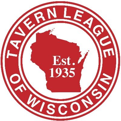 Tavern League of Wisconsin logo