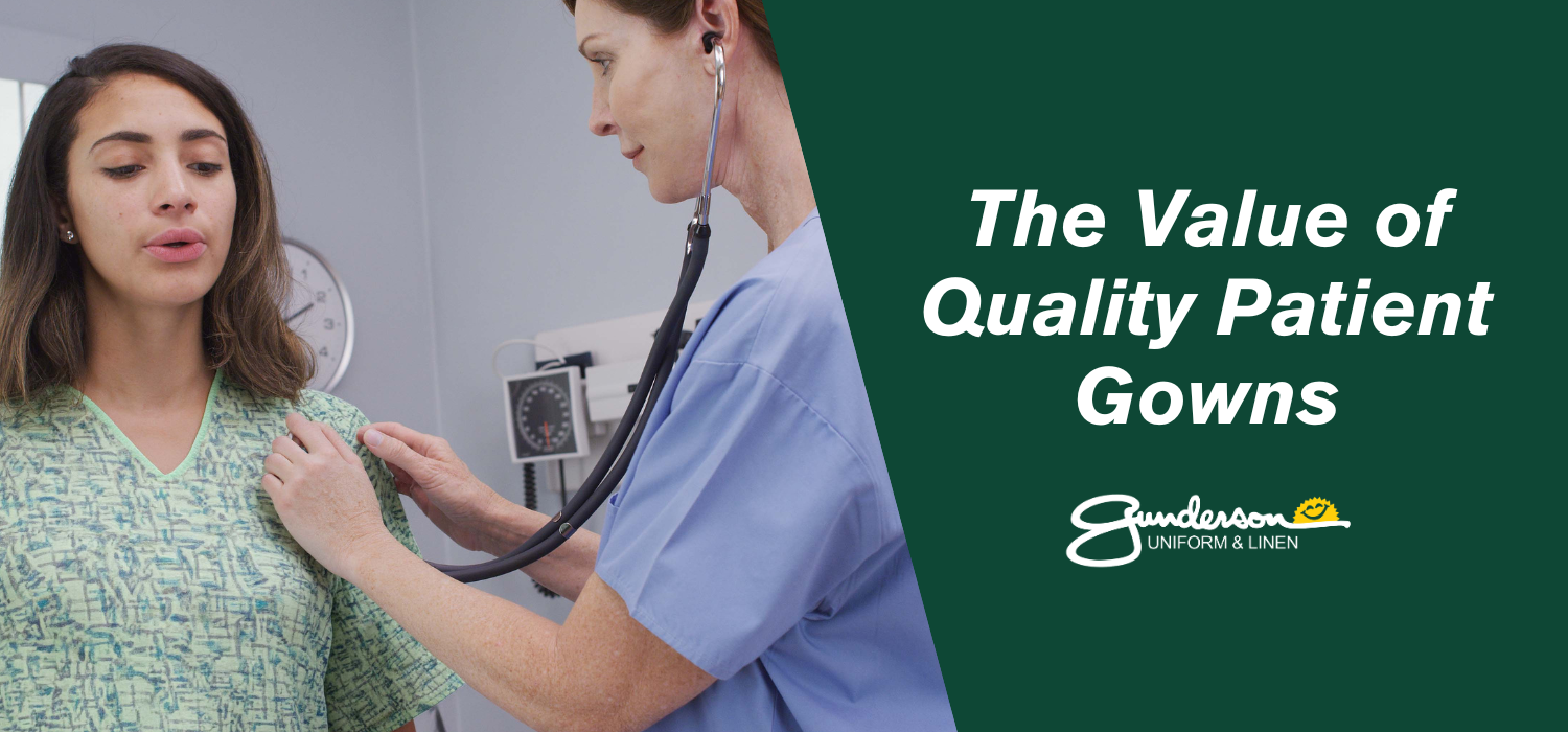 Why Patient Gowns Matter More Than You Think